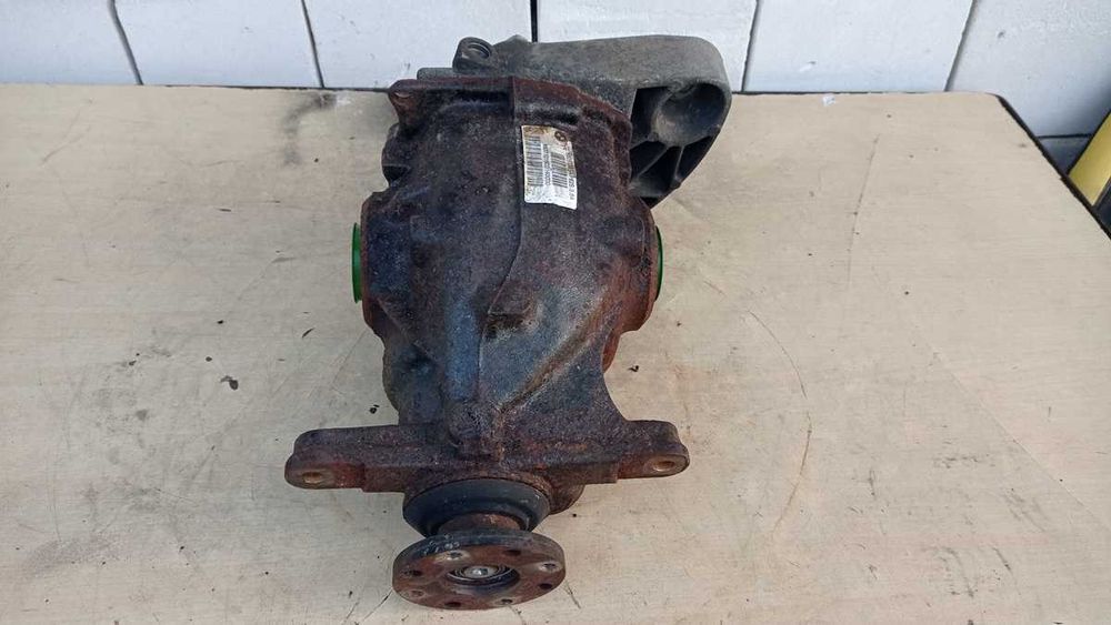 Dyfer Tylny Most Mała Głowa BMW E81 E82 E87 E90 E91 Przełożenie 3,64