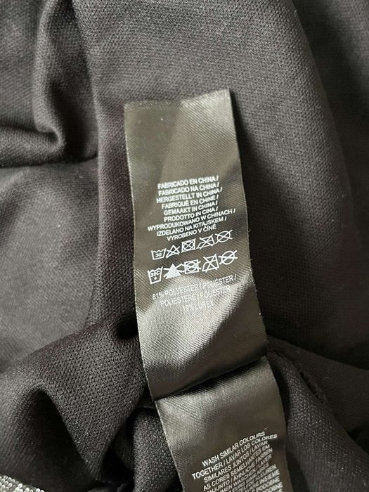 Szara spódnica midi z błyszczącego materiału Primark 40