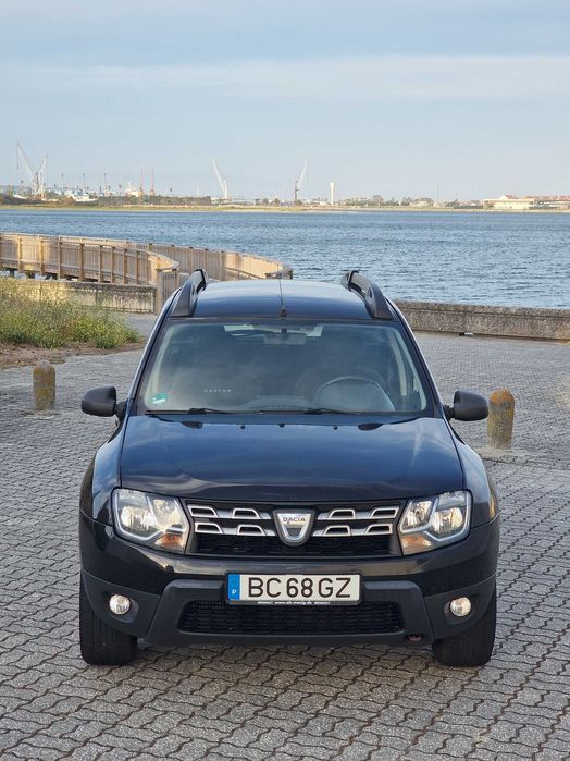 Dacia Duster dCi 110 4x4 2014