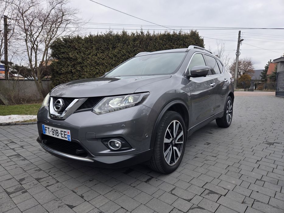 Nissan X-Trail 1.6 dCi 360 Anglik możliwość rejestracji w PL