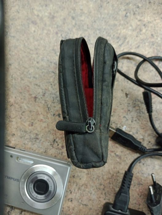 Фотоаппарат OLYMPUS T-100