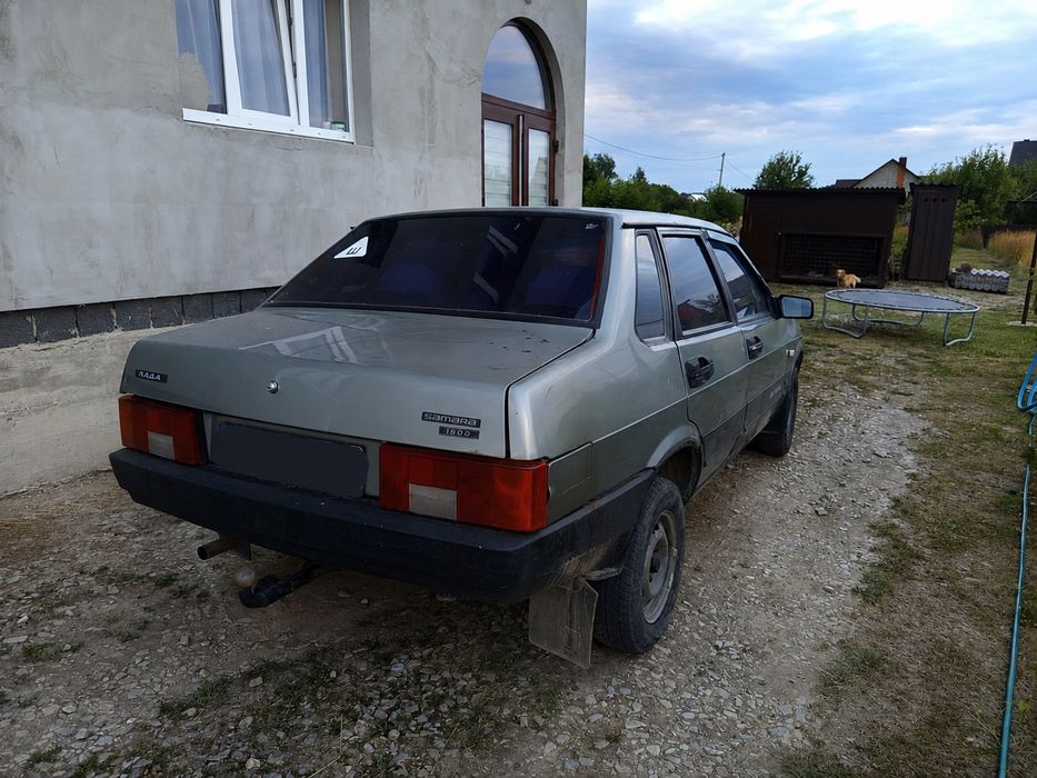 Продам ВАЗ 21099