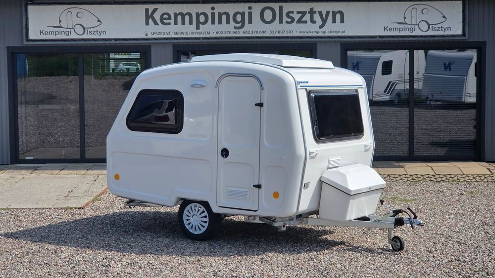 Niewiadów N126D Najtaniej w EUROPIE! Nowa z 2026roku! Lekka! DMC750kg Od ręki!  MODEL N126E Dostępny od ręki! Możliwy dowóz! Najtaniej w Europie!