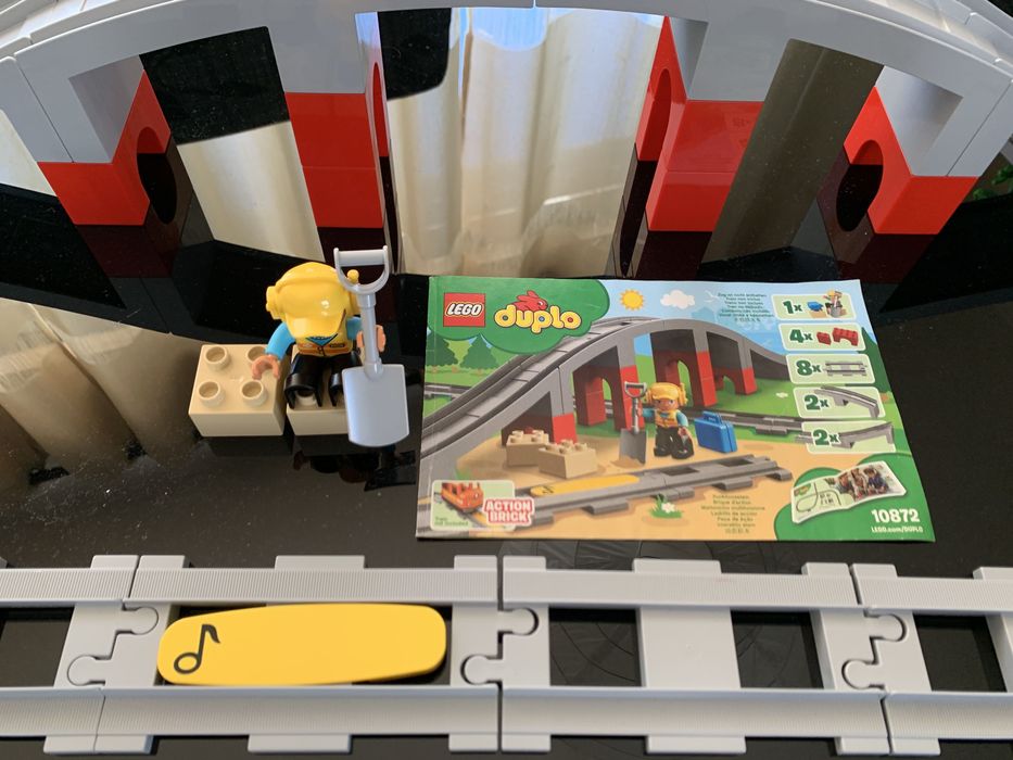 Lego Duplo Set 10872