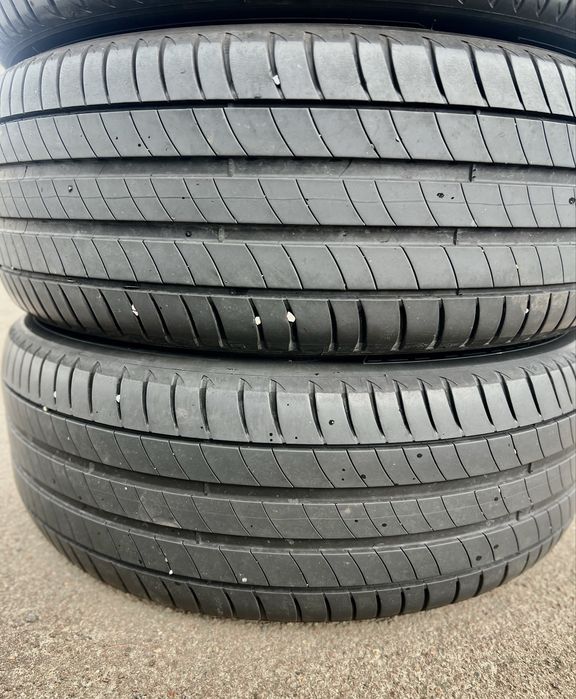 Шини літіні 215/55 r17 Michelin Primacy 3 S1