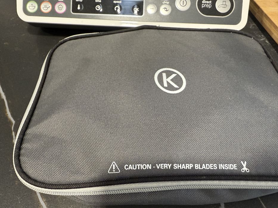 Robot cozinha KENWOOD K Cook MULTI NOVA