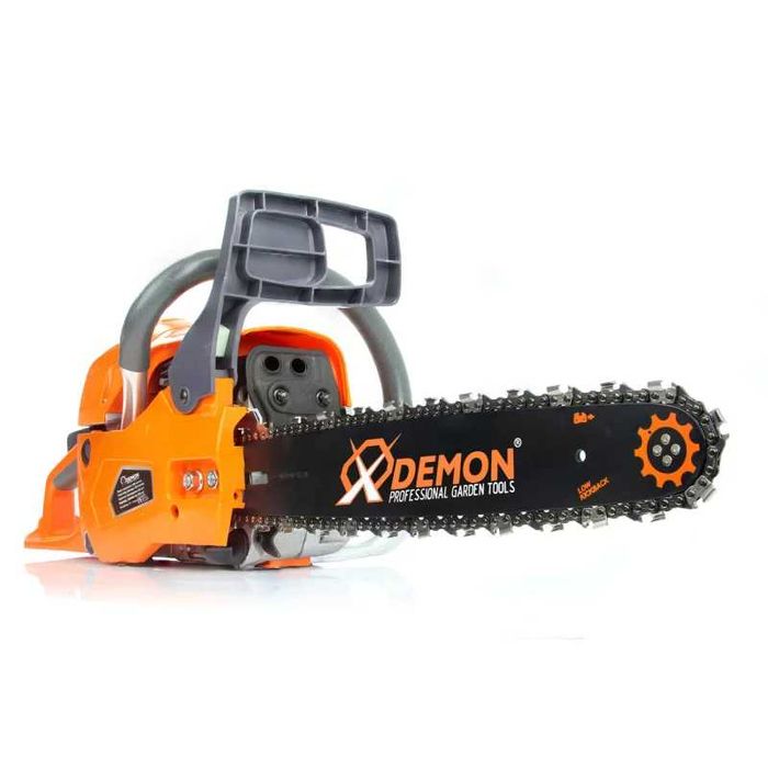 Бензопила ланцюгова Demon потужність - 2200 Вт / 3,5 к.с пила мотопила