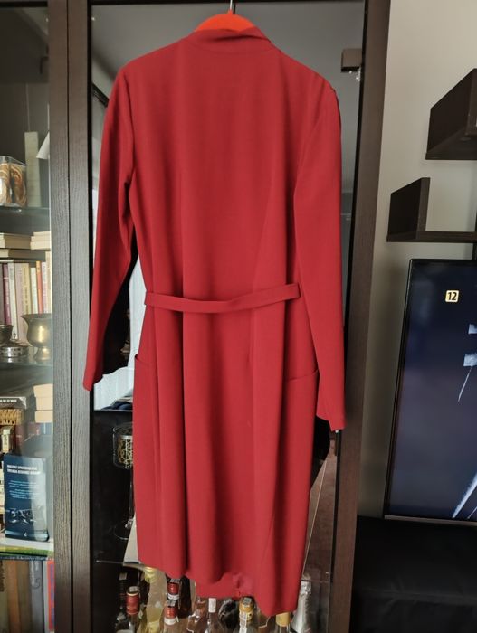 Sukienka kopertowa Bialcon