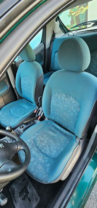 Peugeot 206 Nacional 1.1