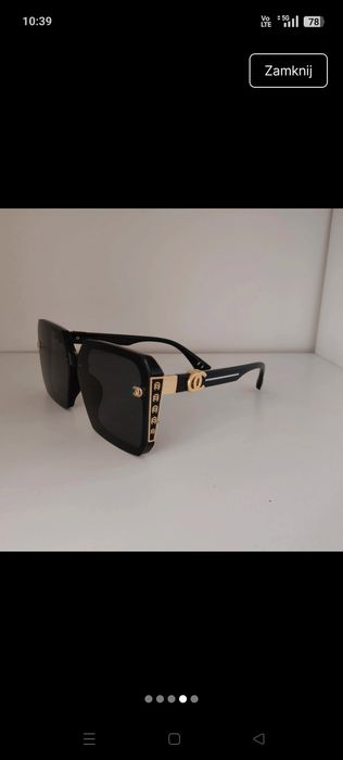 Okulary przeciwsłoneczne