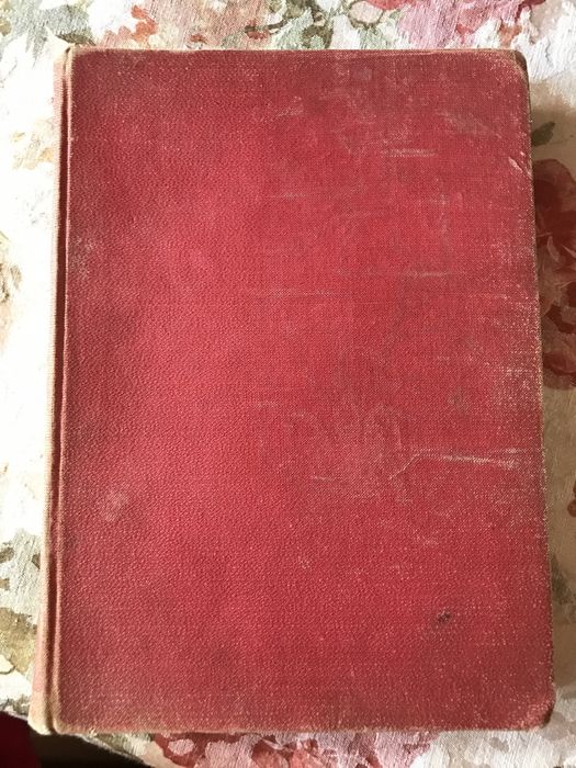 Pamiętnik lekarza opowieść El Hakim wydana w 1947 z dedykacją z 1948