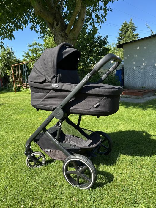 STAN IDEALNY Cybex Balios S Lux – czarny