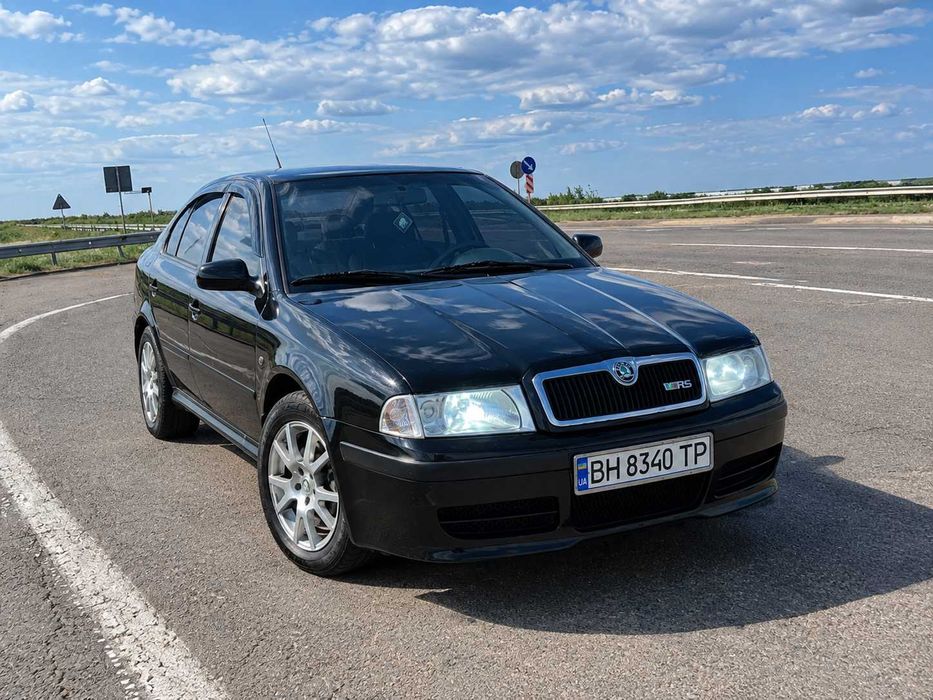 Skoda Octavia WTS