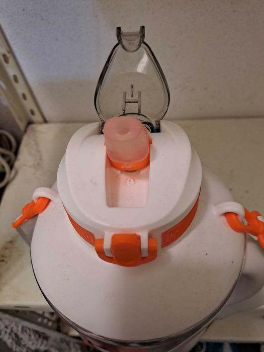 Garrafa de Água Desporto 2,2 Lt WOBEN Material PET livre de BPA Novo