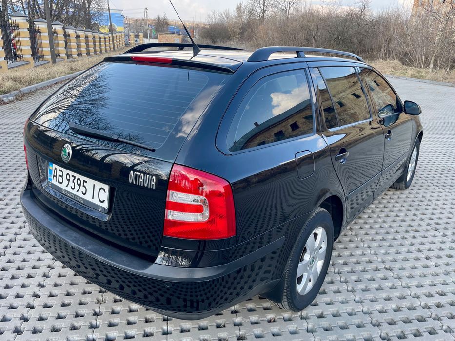Продам Skoda Octavia