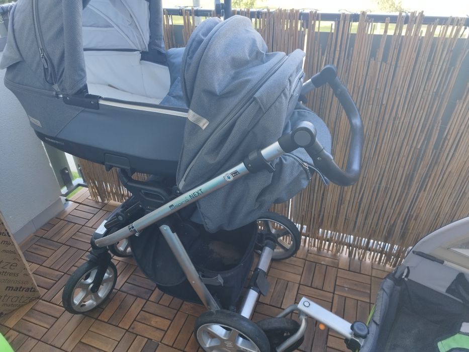 Gondola spacerówka/ Espiro next