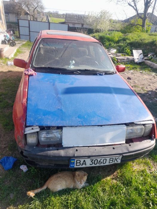 Продам форд сієра мк1
