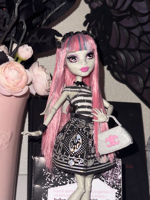 Рошель базова Monster high