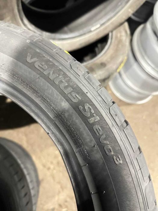 Шини б/у ЛІТО 225/50 R17 Hankook Ventus evo3 90% комплект гума EA19