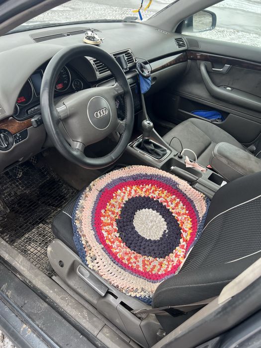 Ауди А4 Б6 Обмен на саренто