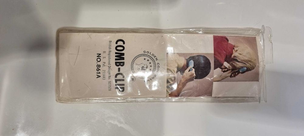 Grzebień do przycinania włosów