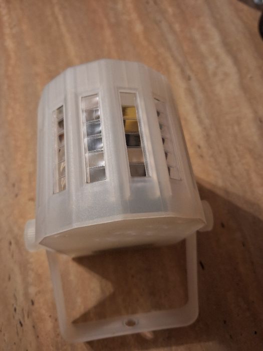 Led mini derby efekt