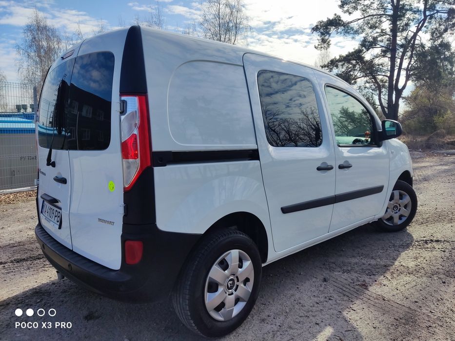ПРОПОНУЮ до купівлі Renault Kangoo EXTRA R-LINK( 70 кВт / 6-ти МКПП