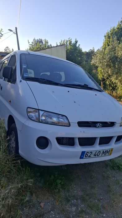 Hyundai h1 2.5TD