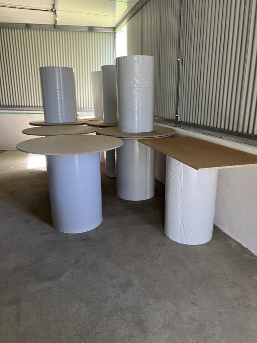 Mesas para cerimónia