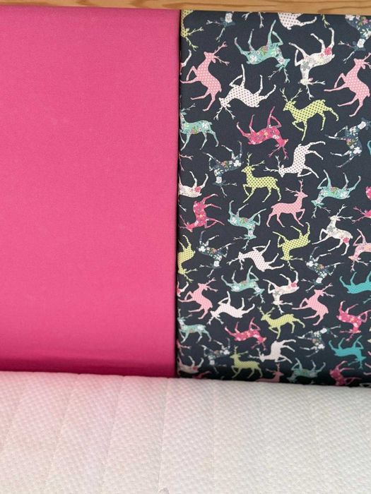 Cama de criança tipo tenda