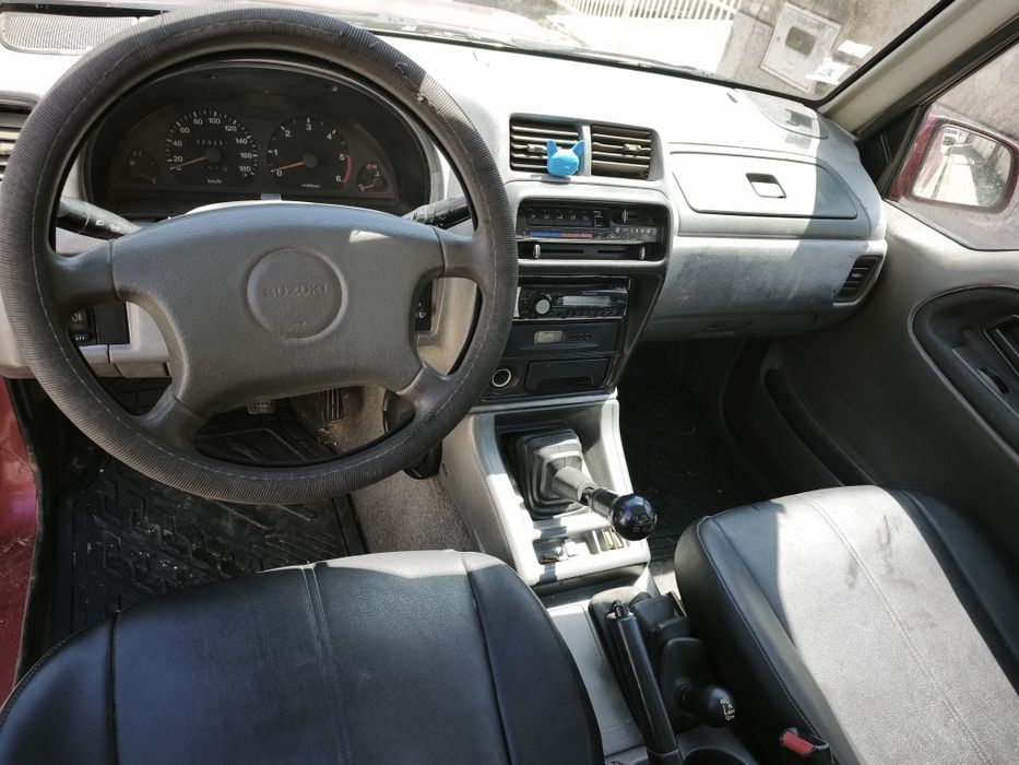 Suzuki Vitara 1.9 TD