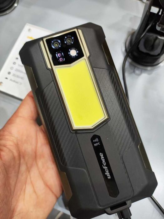 Ulefone Power Armor 24 12GB/256GB 22000mAh IP69K 2.05GHz