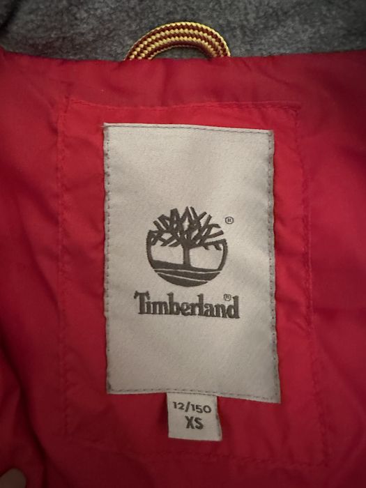 2 Coletes da Timberland 12 anos Novos