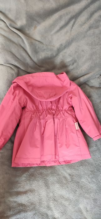 Плащ, плащик, куртка, курточка на дівчинку