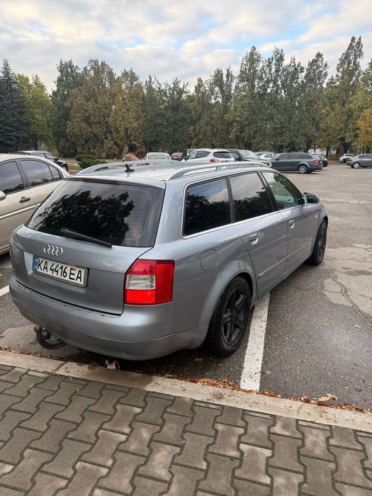 Audi A4 B6 S-line 2,5 TDI