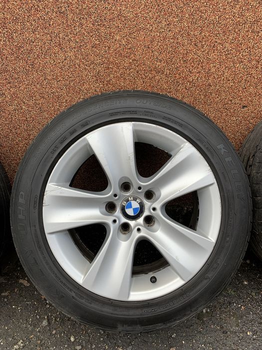 BMW диски з резиною (літо) R18 255/55