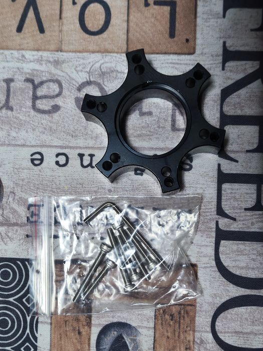 Adaptador de volante KIMISS para T300RS