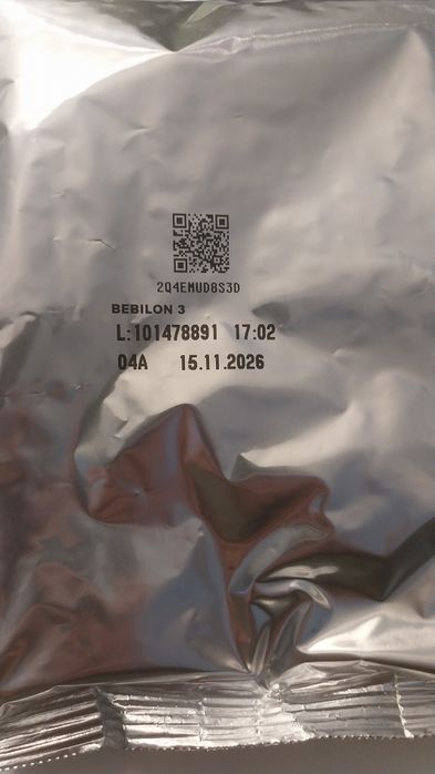 Mleko Bebilon profutura 3 bez puszki