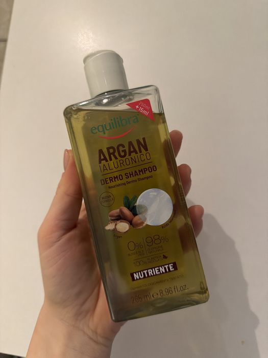 Szampon Equalibra