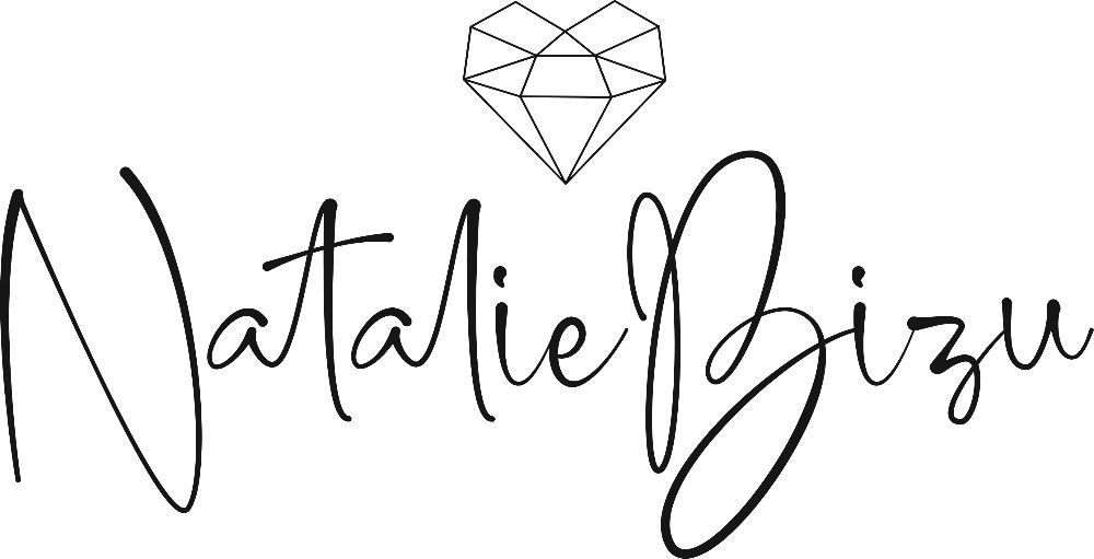 Nataliebizu Złote Obrączki Ślubne z Brylantami