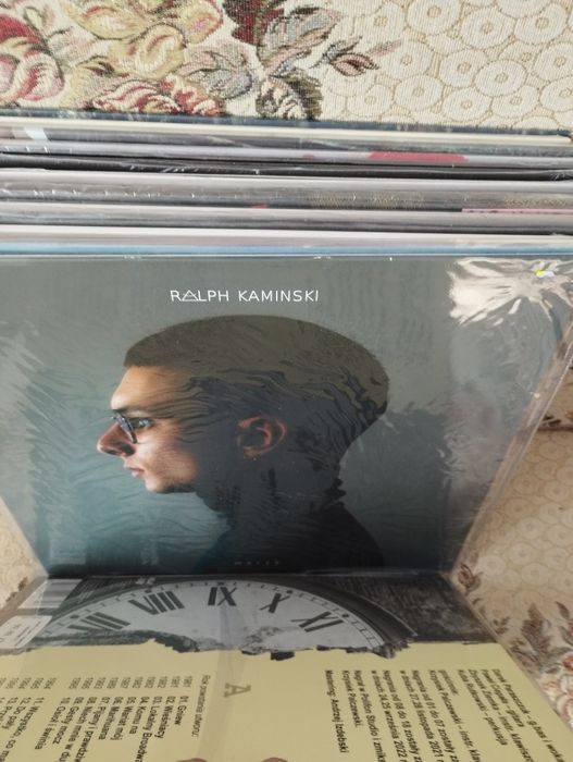 Płyty winylowe nowe okolo 50 sztuk