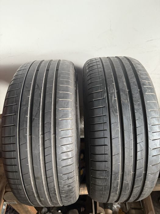Letnie opony Pirelli 245/40r19 6mm para