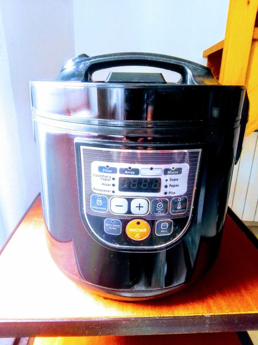 Panela Robot MULTI FUNÇÕES - Eléctrica