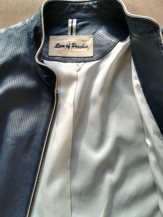 Casaco da lion of porches