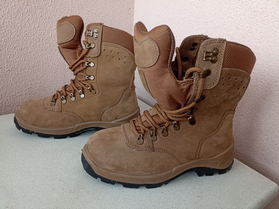 Тактические ботинки Талан