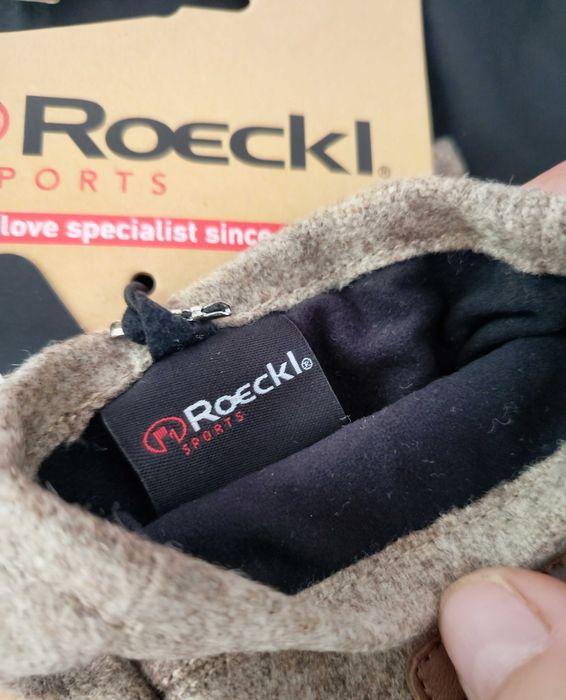 Перчатки, рукавички Roeckl Kelia sport, 8 розмір, унісекс