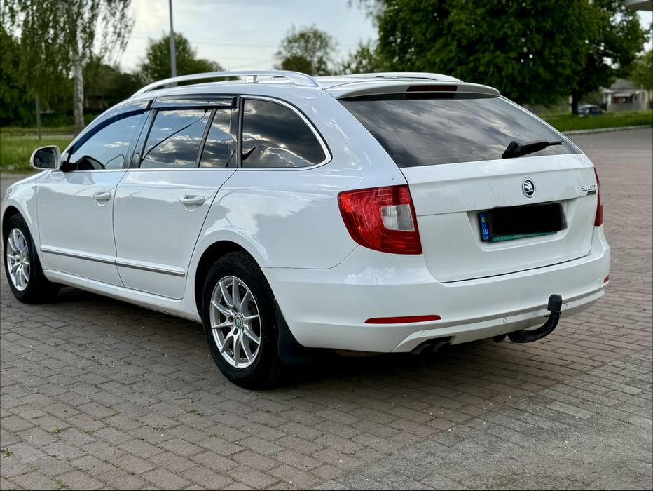 Продам Skoda Superb 1.6d Greenline