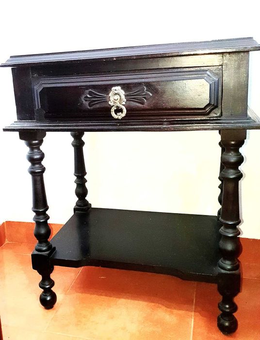 Mobília de quarto, estilo D. João V