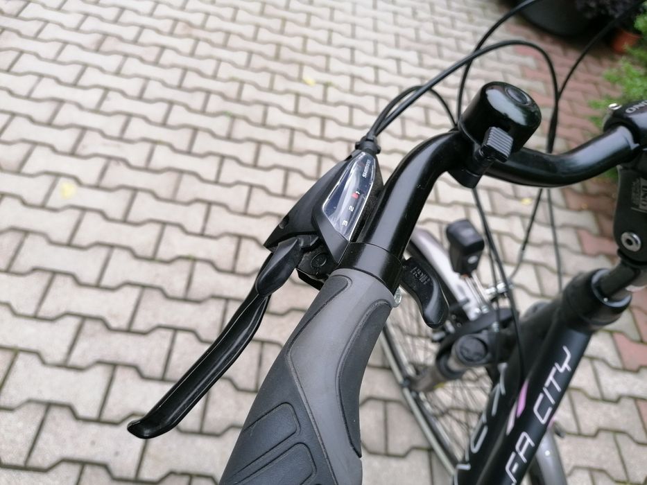 Rower Kands - Alfa City