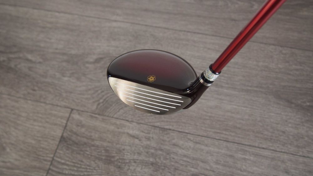 Kij do golfa Damski Yamaha 5 19 stopni model Premium